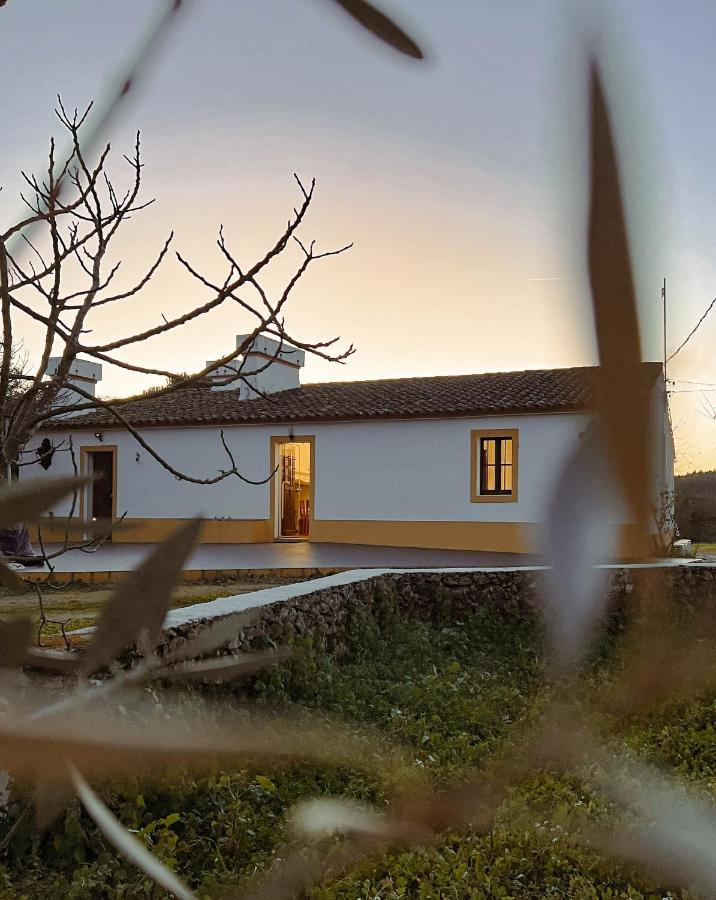 Quinta Da Utopia Castelo de Vide Exterior foto